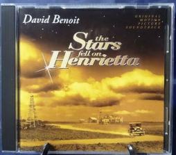 The Stars Fell On Henrietta Original Motion Picture Soundtrack di David Benoit - CD