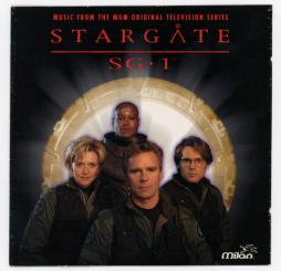 Stargate SG-1 Music From The MGM Original Television Series di Joel Goldsmith, David Arnold - CD