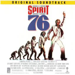 The Spirit Of 76 - Original Soundtrack di Various - CD