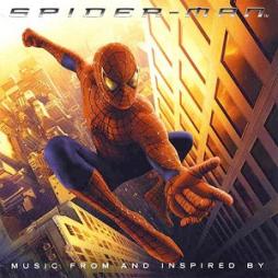 Spiderman O.S.T. di Various - CD