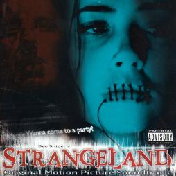 Strangeland Original Motion Picture Soundtrack di Various - CD