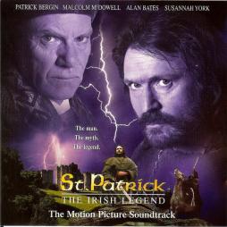 St. Patrick (The Irish Legend) O.S.T. di Inon Zur, Kussa Mahchi, Shuki Levy - CD