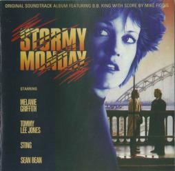 Stormy Monday Original Soundtrack Album di B.B. King , Featuring Mike Figgis - CD