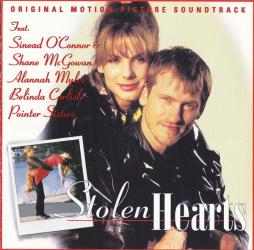 Stolen Hearts Original Motion Picture Soundtrack di Various - CD