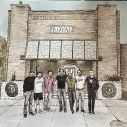 Royal di Jesper Lindell - LP