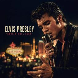 Rock N Roll Hero di Elvis Presley - LP
