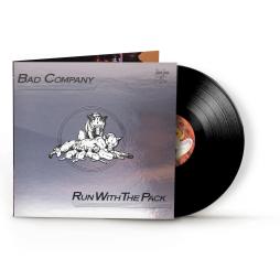 Run With The Pack 50th Anniversary Edition di Bad Company - LP