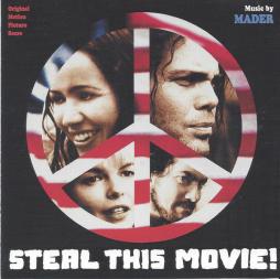 Steal This Movie! O.S.T. di Mader - CD