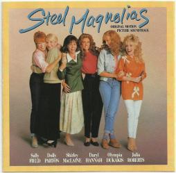 Steel Magnolias Original Motion Picture Soundtrack di Georges Delerue - CD