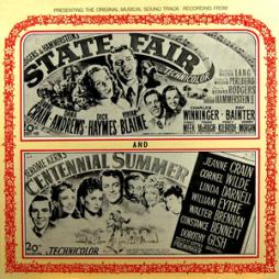 State Fair & Centennial Summer O.S.T. di State Fair & Centennial Summer - CD