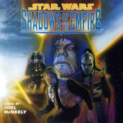 Star Wars: Shadows Of The Empire O.S.T. di Joel McNeely - CD