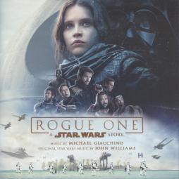Rogue One (A Star Wars Story) O.S.T. di Michael Giacchino - CD