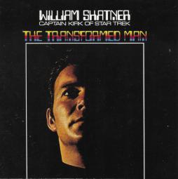 The Transformed Man di William Shatner - CD