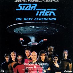Star Trek: The Next Generation O.S.T. di Dennis McCarthy - CD