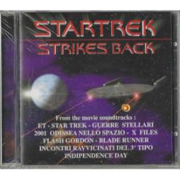 Star Trek Strikes Back O.S.T. di Angiaky - CD