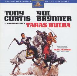 Taras Bulba O.S.T. di Franz Waxman - CD