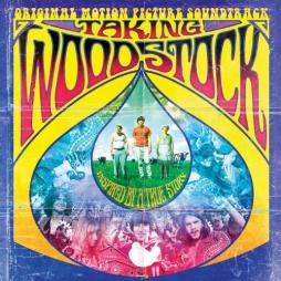 Taking Woodstock: Original Motion Picture Soundtrack di Various - CD