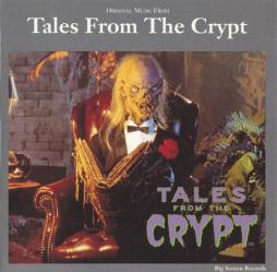 Tales From The Crypt Original Music From di Various - CD