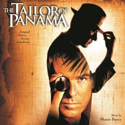 The Tailor Of Panama Original Motion Picture Soundtrack di Shaun Davey - CD