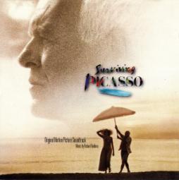 Surviving Picasso Original Motion Picture Soundtrack di Richard Robbins - CD