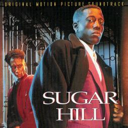 Sugar Hill Original Motion Picture Soundtrack di Various - CD