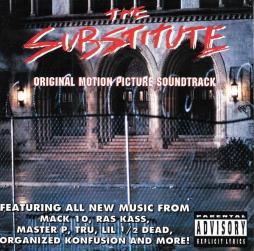 The Substitute - Original Motion Picture Soundtrack di Various - CD