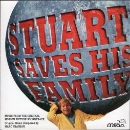Stuart Saves His Family Music From The Original Motion Picture Soundtrack di Marc Shaiman - CD