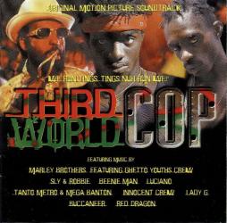 Third World Cop - Original Motion Picture Soundtrack di Various - CD