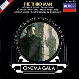 The Third Man O.S.T. di Various - CD