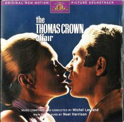 The Thomas Crown Affair Soundtrack di Michel LeGrand - CD