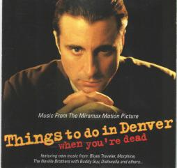 Things To Do In Denver When You're Dead O.S.T. di Various - CD