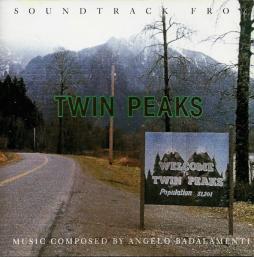 Soundtrack From Twin Peaks di Angelo Badalamenti - CD