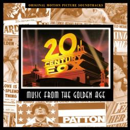 20th Century Fox: Music From The Golden Age (Original Motion Picture Soundtracks) di Various - CD