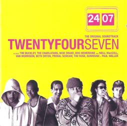 Twentyfourseven The Original Soundtrack di Various - CD
