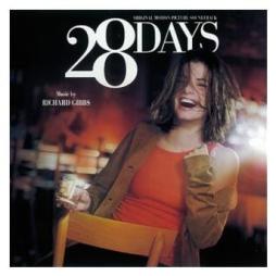 28 Days O.S.T. di Richard Gibbs - CD