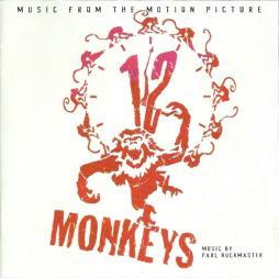 12 Monkeys Music From The Motion Picture di Paul Buckmaster - CD