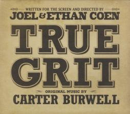 True Grit O.S.T. di Carter Burwell - CD