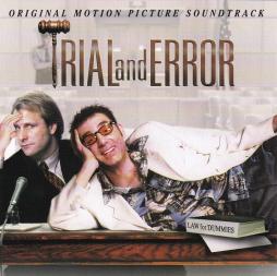 Trial And Error Original Motion Picture Soundtrack di Various - CD