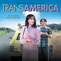 Transamerica O.S.T. di Various - CD