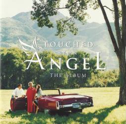 Touched By An Angel - The Album di Various - CD