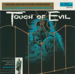 Touch Of Evil Original Motion Picture Soundtrack di Henry Mancini - CD