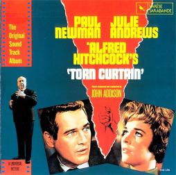 Torn Curtain O.S.T. di John Addison - CD