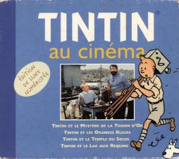 Tintin Au Cinéma di Various - CD