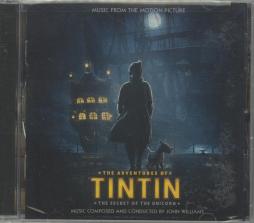 The Adventures Of Tintin (The Secret Of The Unicorn) (Music From The Motion Picture) di John Williams - CD
