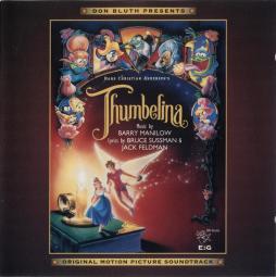 Thumbelina O.S.T. di Various - CD