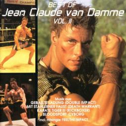 Best Of Jean Claude Van Damme Vol. II di Various - CD
