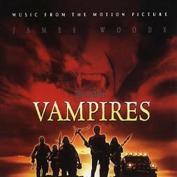 Vampires Music From The Motion Picture di John Carpenter  - CD