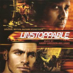 Unstoppable Original Motion Picture Soundtrack di Harry Gregson-Williams - CD