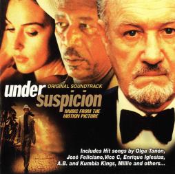 Under Suspicion Original Soundtrack di Various - CD