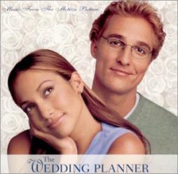 The Wedding Planner O.S.T. di Various - CD